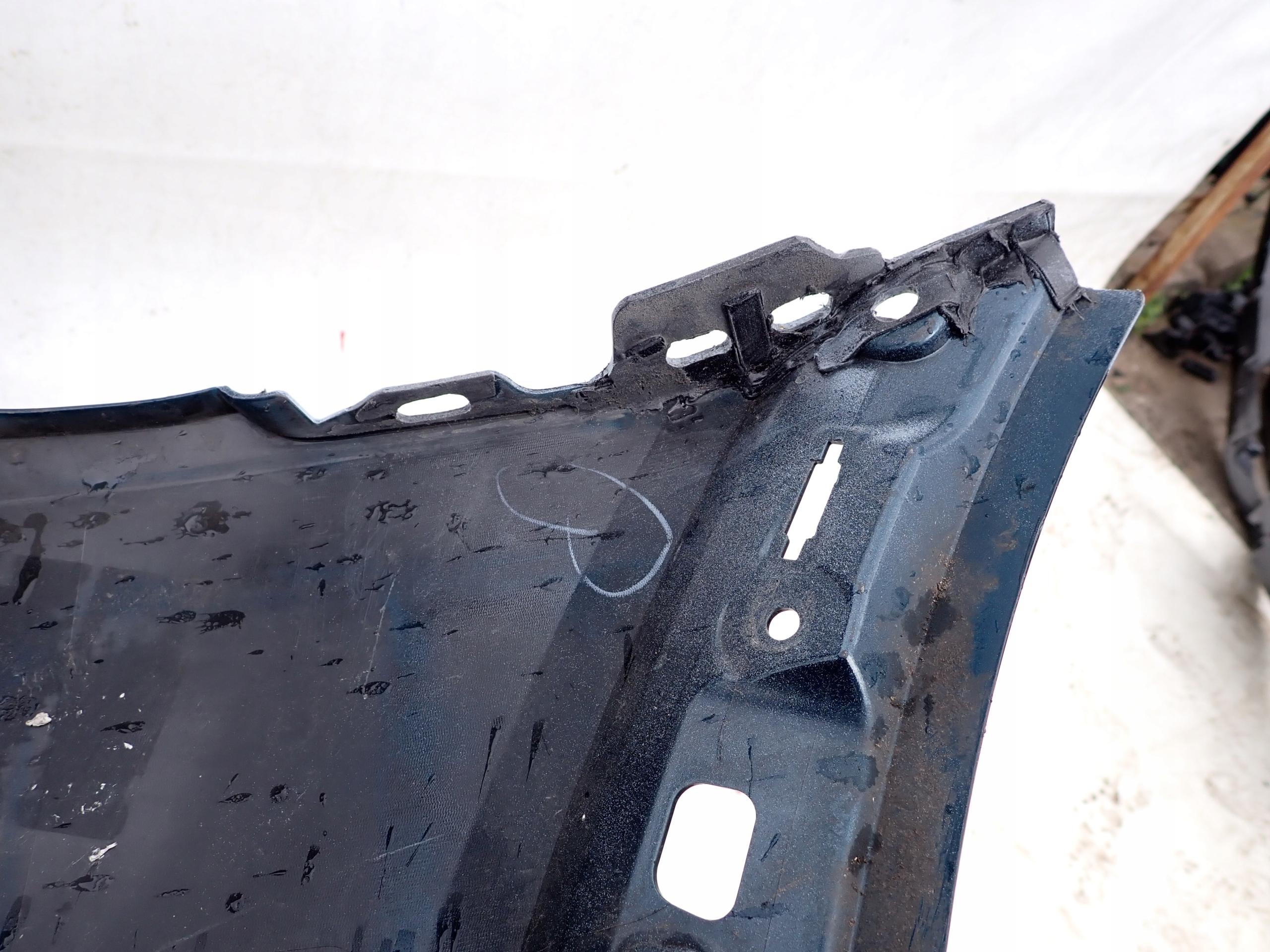AUDI E-TRON 4KE 18- bumper front SPR PDC