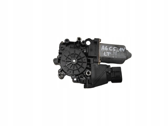 AUDI A6 C5 97- SILNICZEK SZYBY LEWY TYŁ