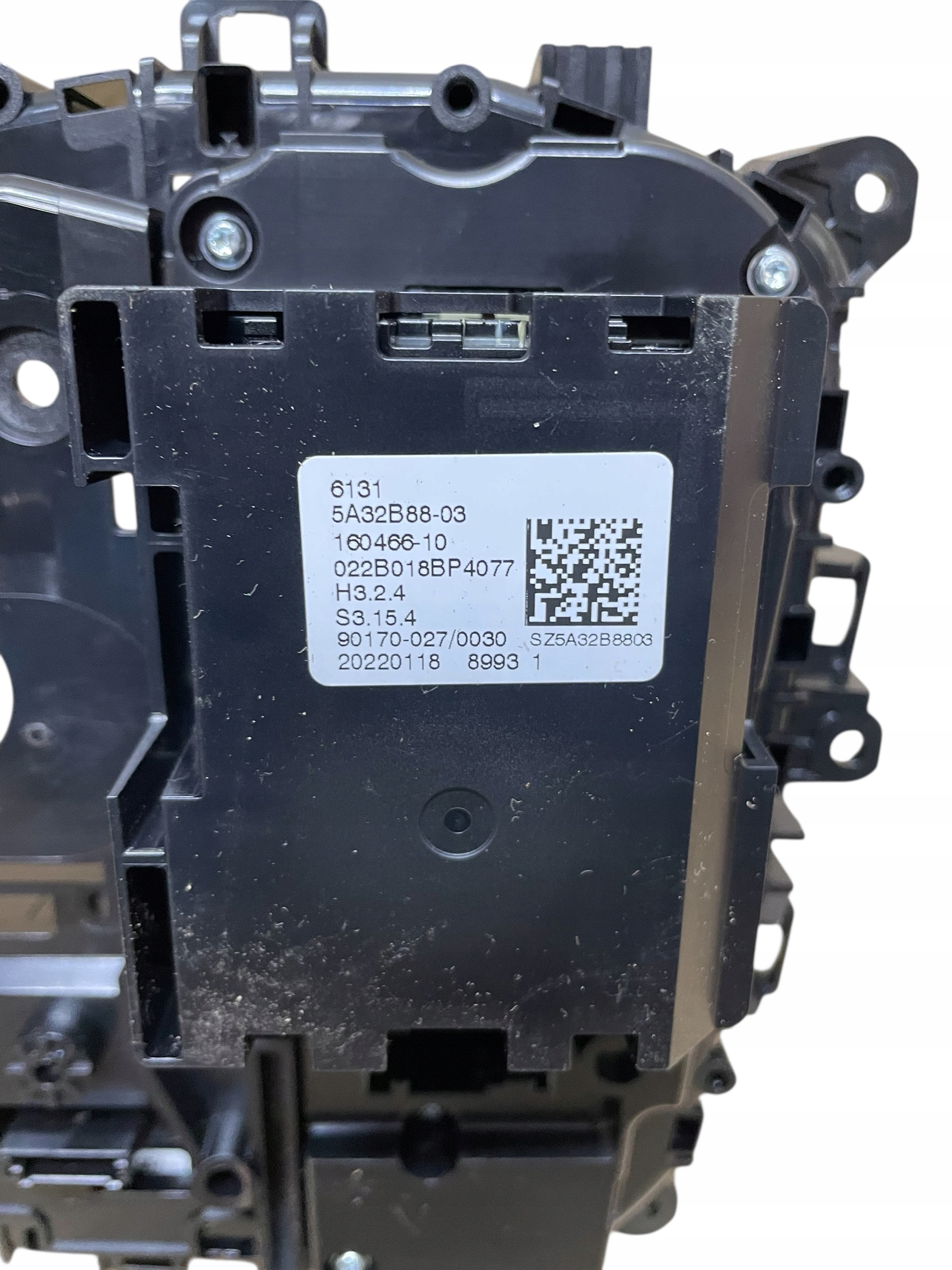 Schalthebel Schalt getriebe BMW 4 G23 CABRIO IDEAL
