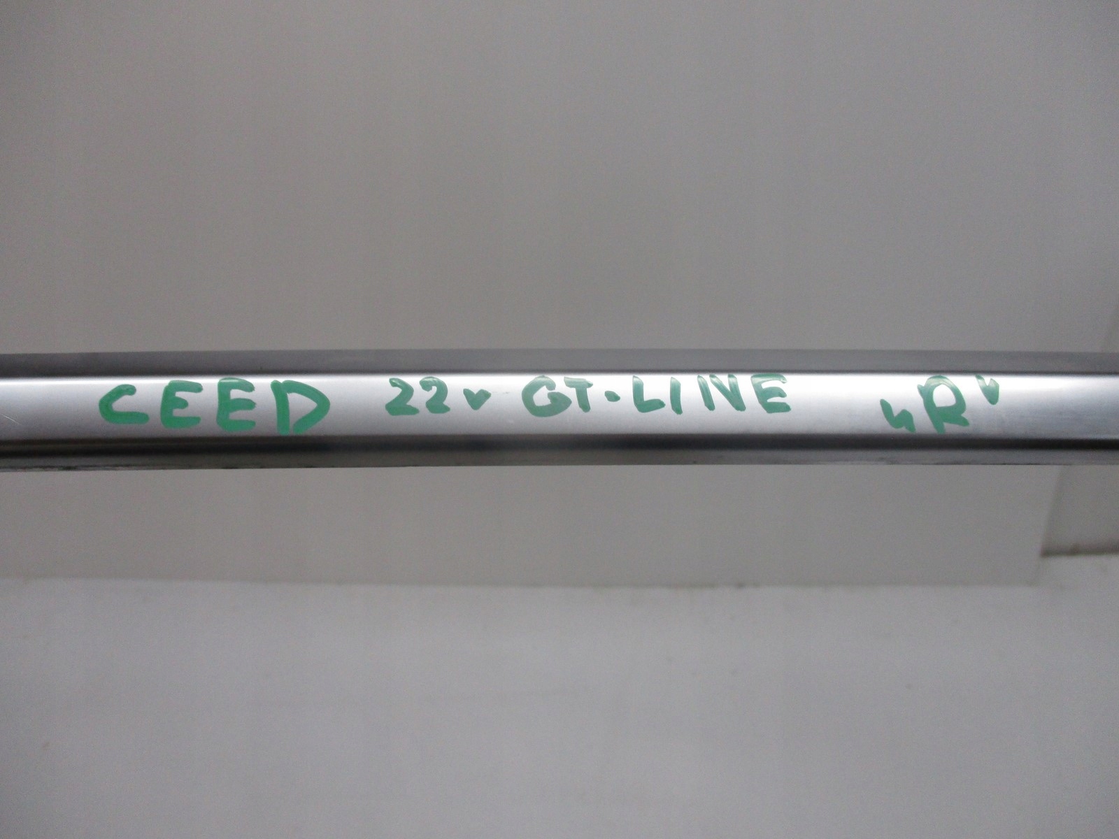 moulding threshold chrom KIA CEED GT-Line 87762-J7CA0