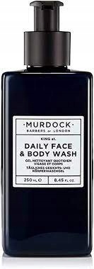 Murdock London Black Tea Body Wash Luxusní Sprchový Gel 250 ml