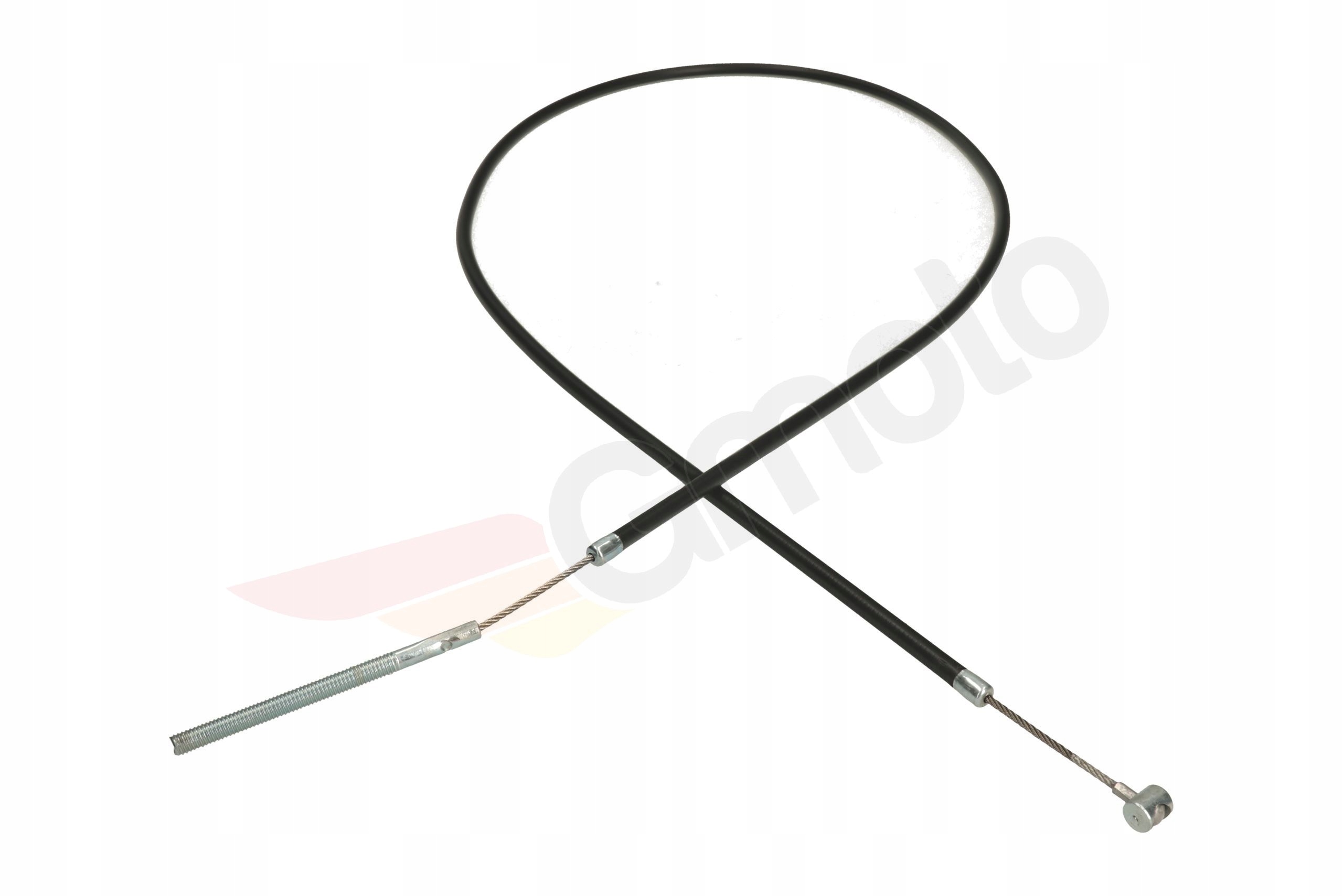 Linka hamulca przód WSK 125 175 Delux