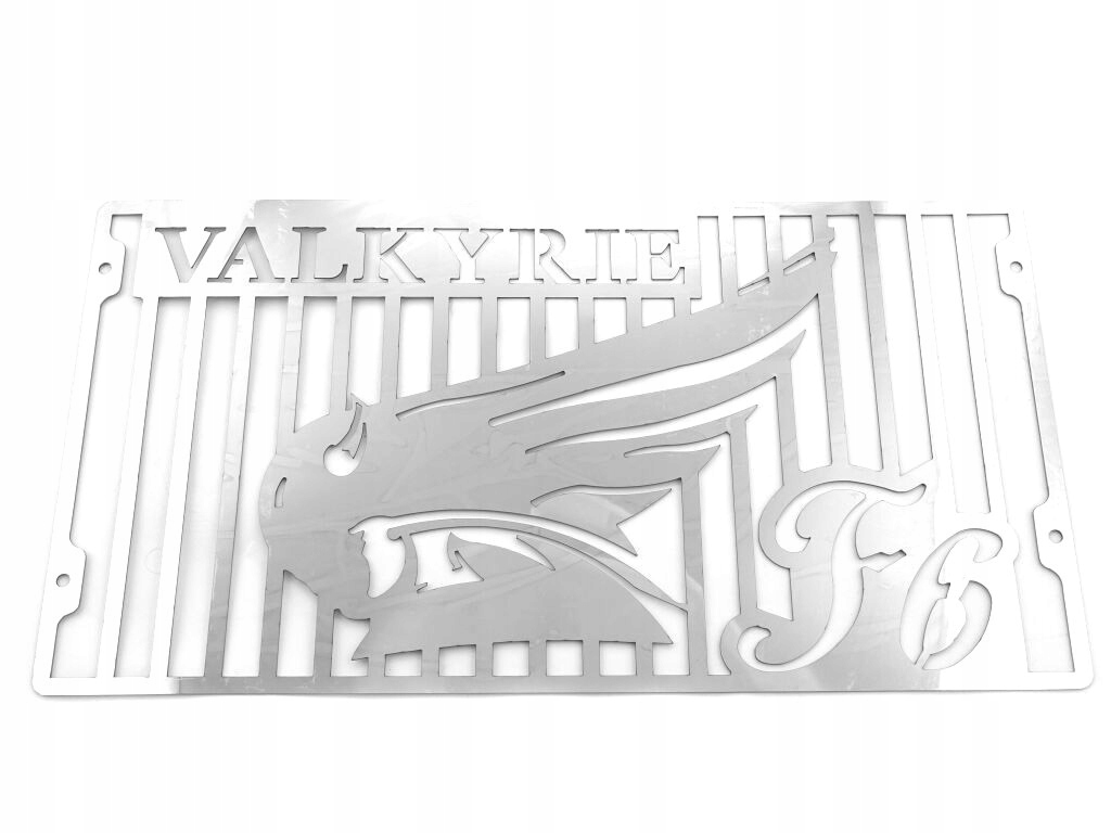 OSŁONA CHŁODNICY HONDA GL 1500 GOLDWING VALKYRIE