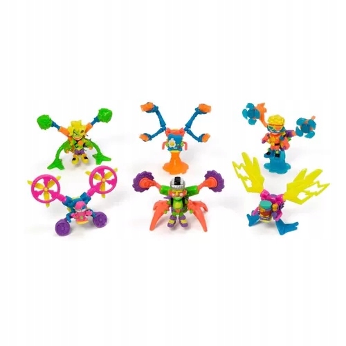 SUPERTHINGS Neon Power ExoSkeleton