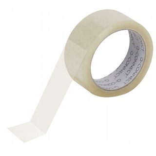 

Taśma pakowa Q-Connect 48mm transp. 1 rolka