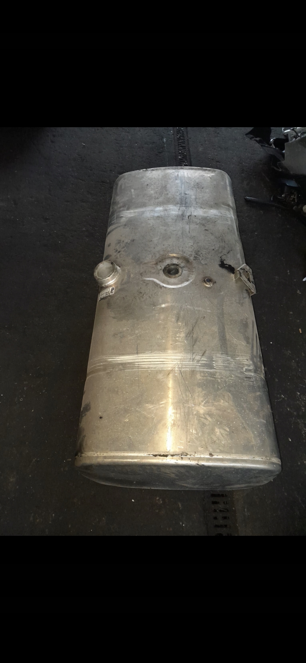 DAF XF XG 21R ТОПЛИВНЫЙ БАК 525L 2198104