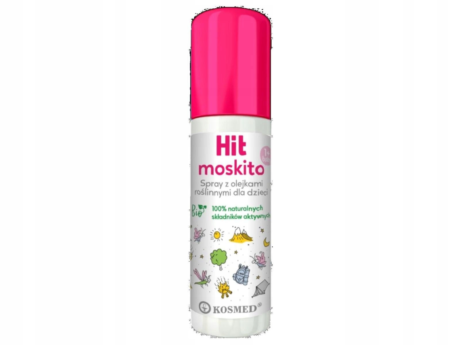 Kosmed Kids Spray odstraszający na 100ml