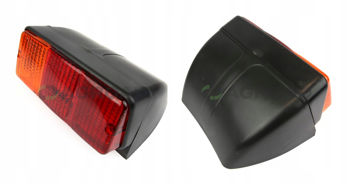 LAMPA TYLNA LEWA PLASTIKOWA ZETOR 3011 URSUS 4011