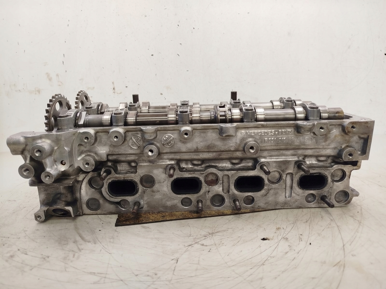 TESTATA Motore Mercedes-Benz R651016 2.2 CDI