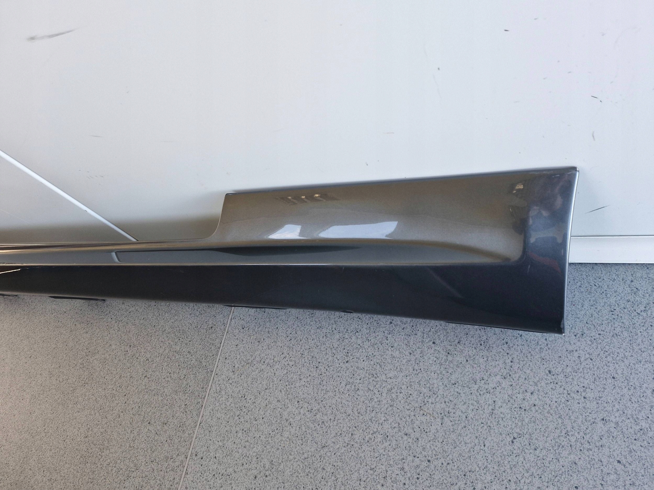 молдинг порога левый vw SCIROCCO r 1K8853859C