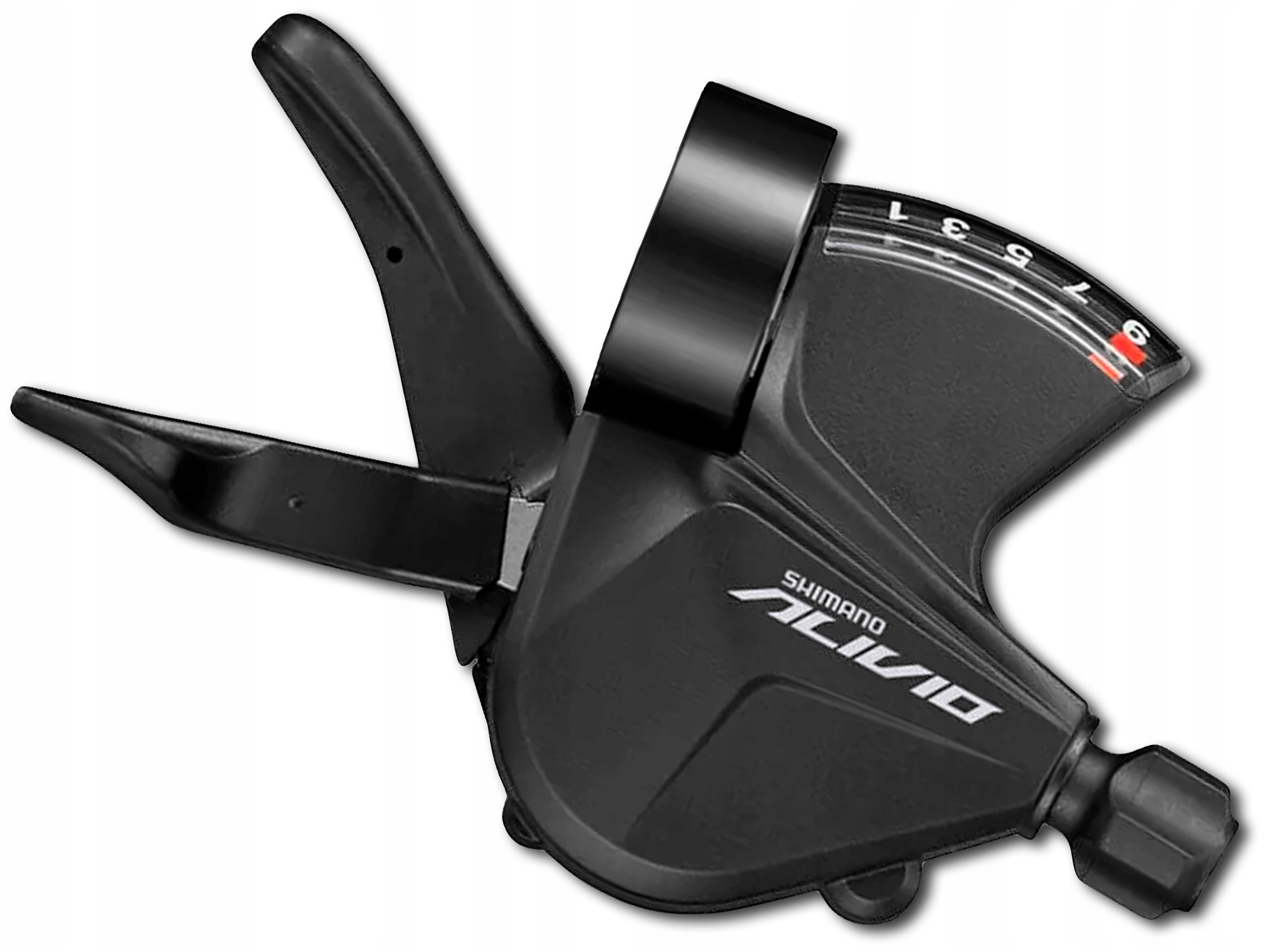 MANETKI SHIMANO ALIVIO SL-M3100 3x9 KOMPLET LINKI Marka Shimano