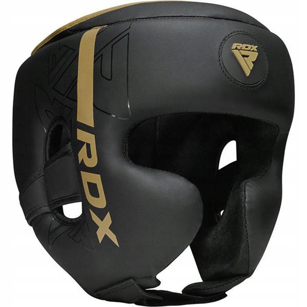 Kask bokserski Rdx Kara F6 r. S