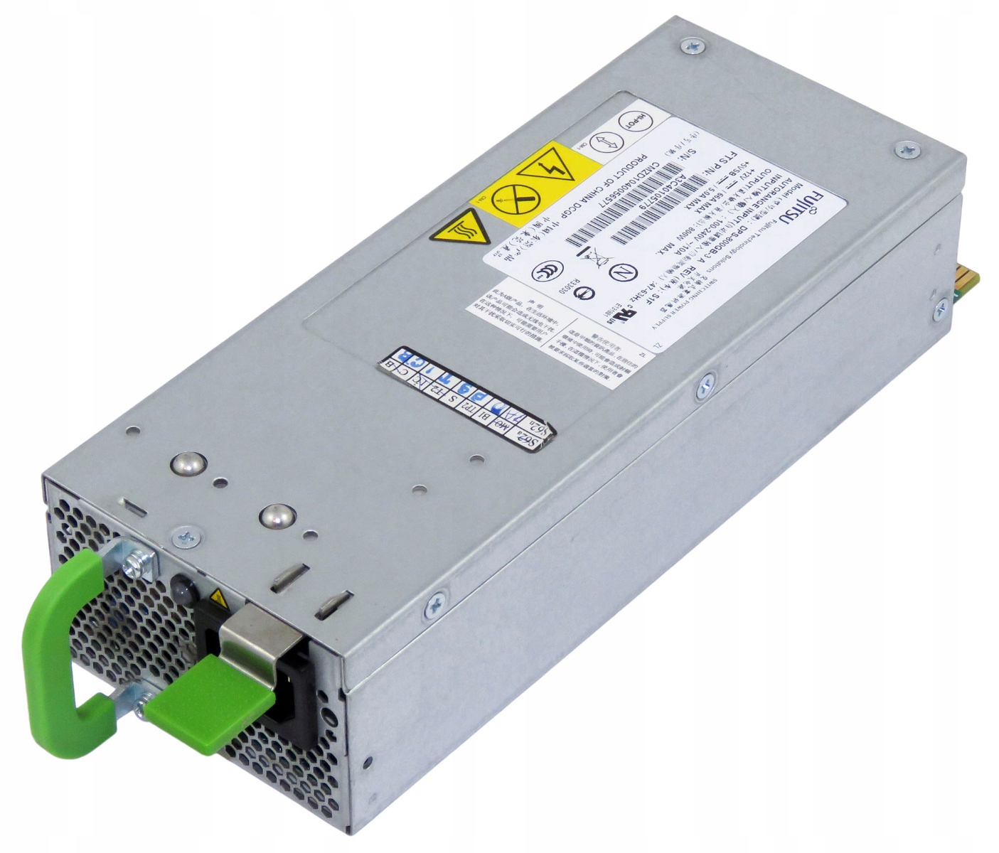 Fujitsu A3C40105779 DPS-800GB-3 A 800W Psu for RX300 S6