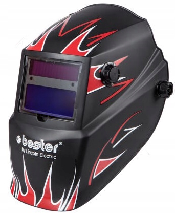 Przyłbica spawalnicza automatyczna samościemniająca Bester Screen II