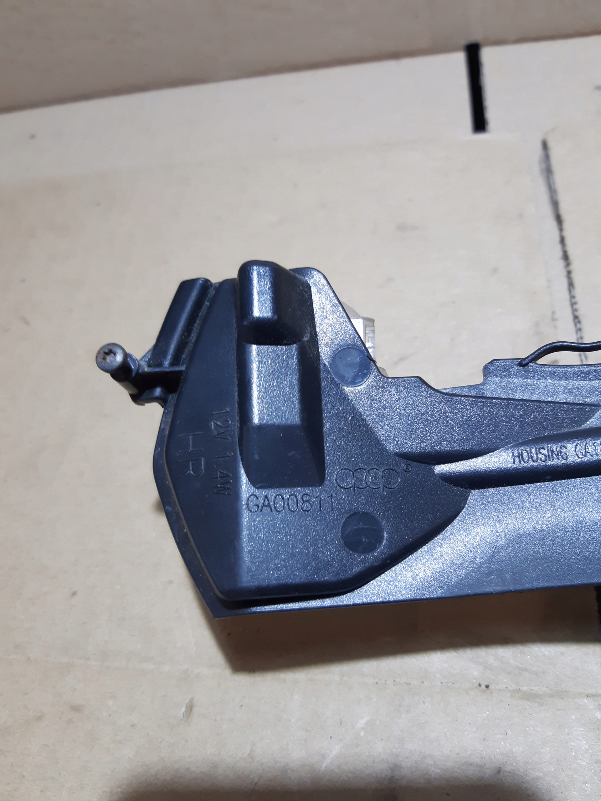 AUDI A3 8V indicator mirrors blinker 8V0949101B