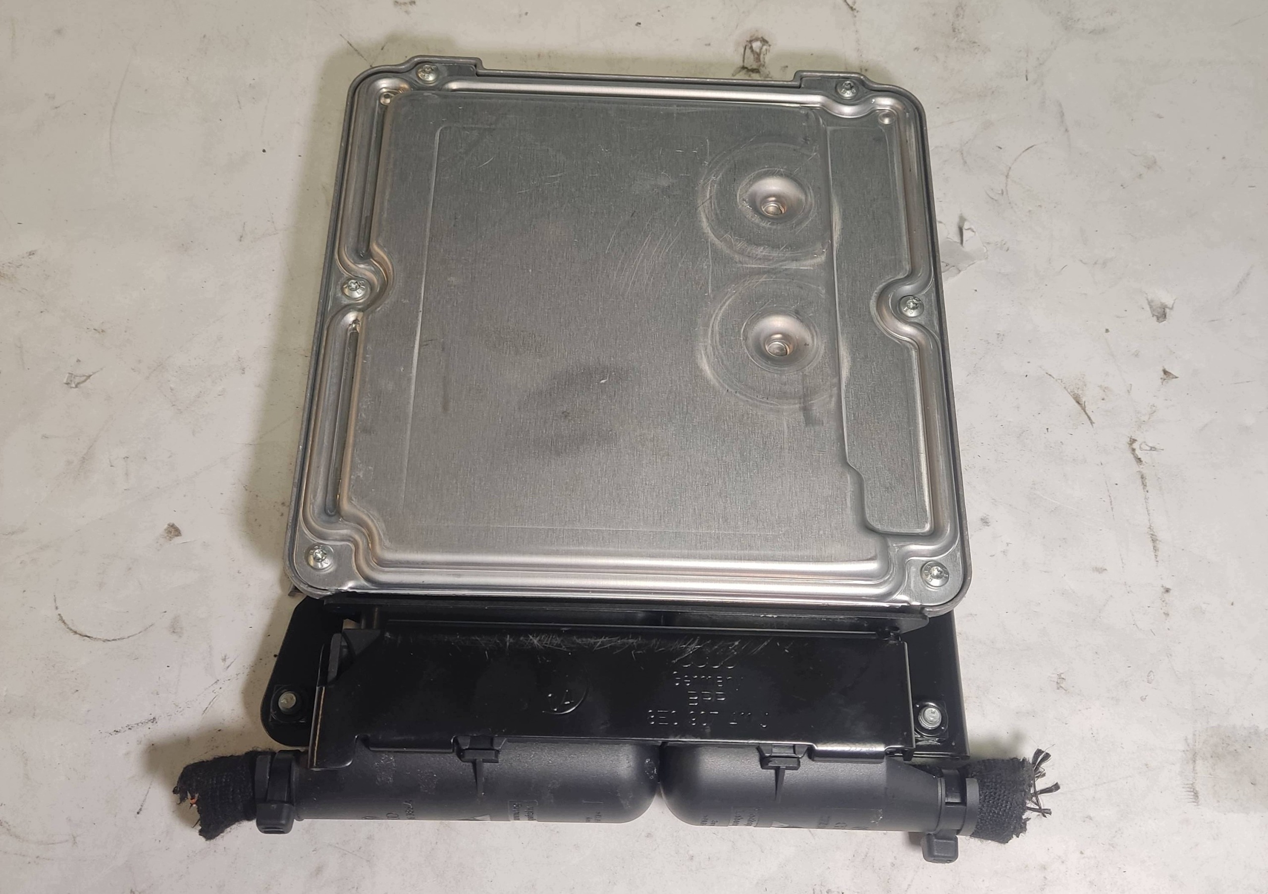 computer des motors AUDI A6 C6 2.0 TDI
