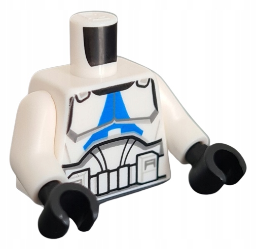 

Lego 6311398 973pb3972c01 Sw Clone Trooper Tors