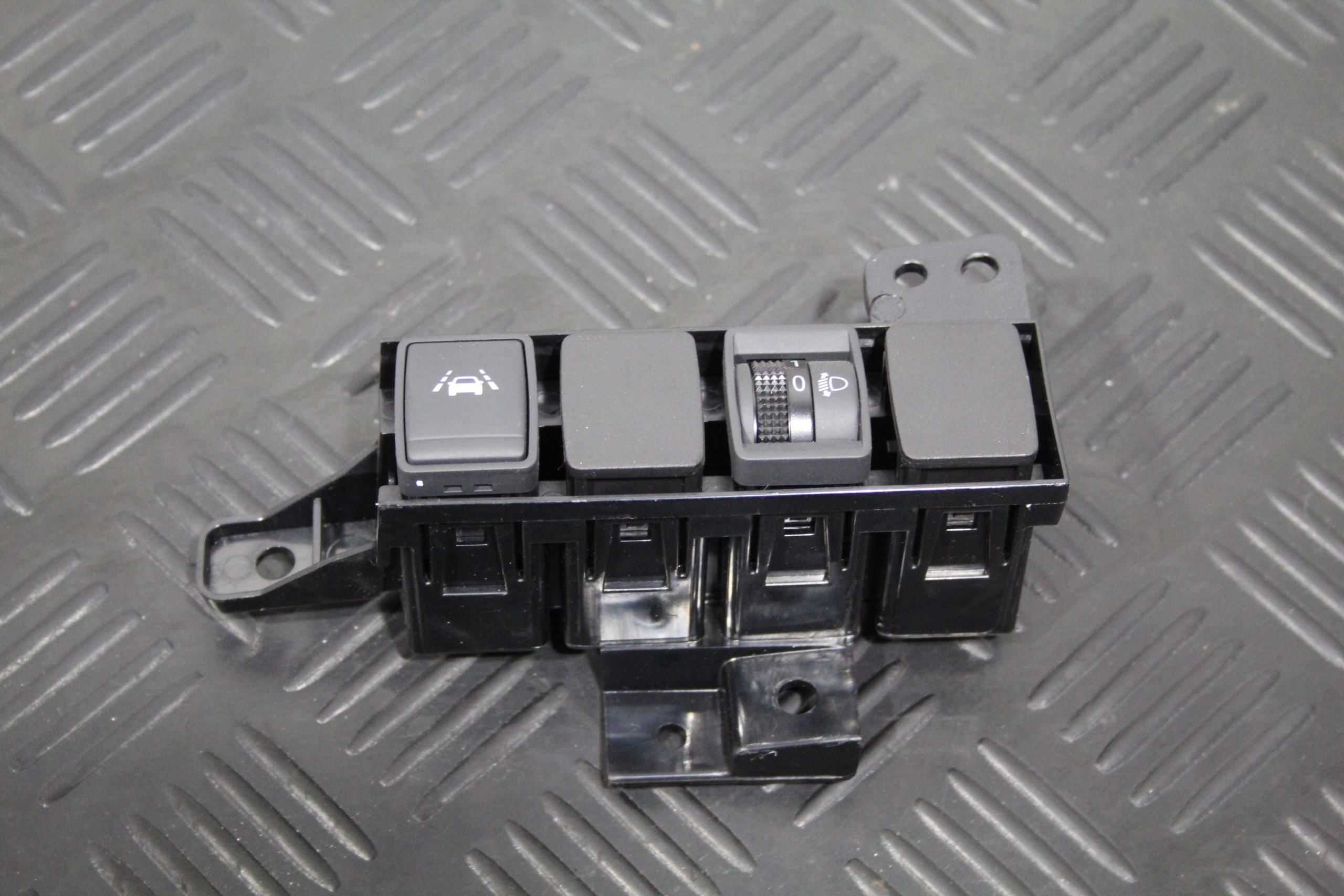 PRZYCISKI COMMANDES CONSOLE NISSAN JUKE F15 LIFT