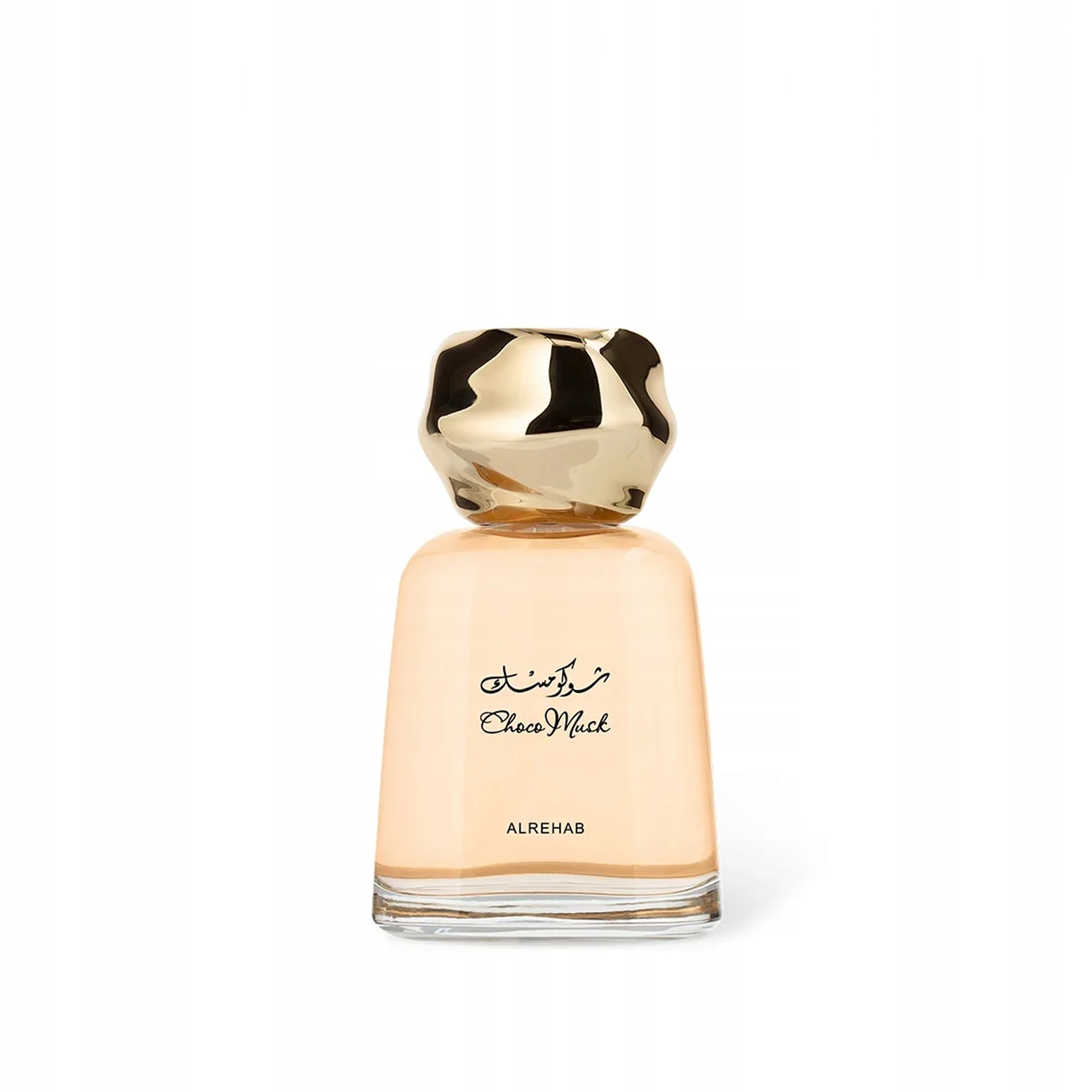 Choco Musk Woda Perfumowana dla Kobiet Edp 100 ml Al Rehab Waniliowe