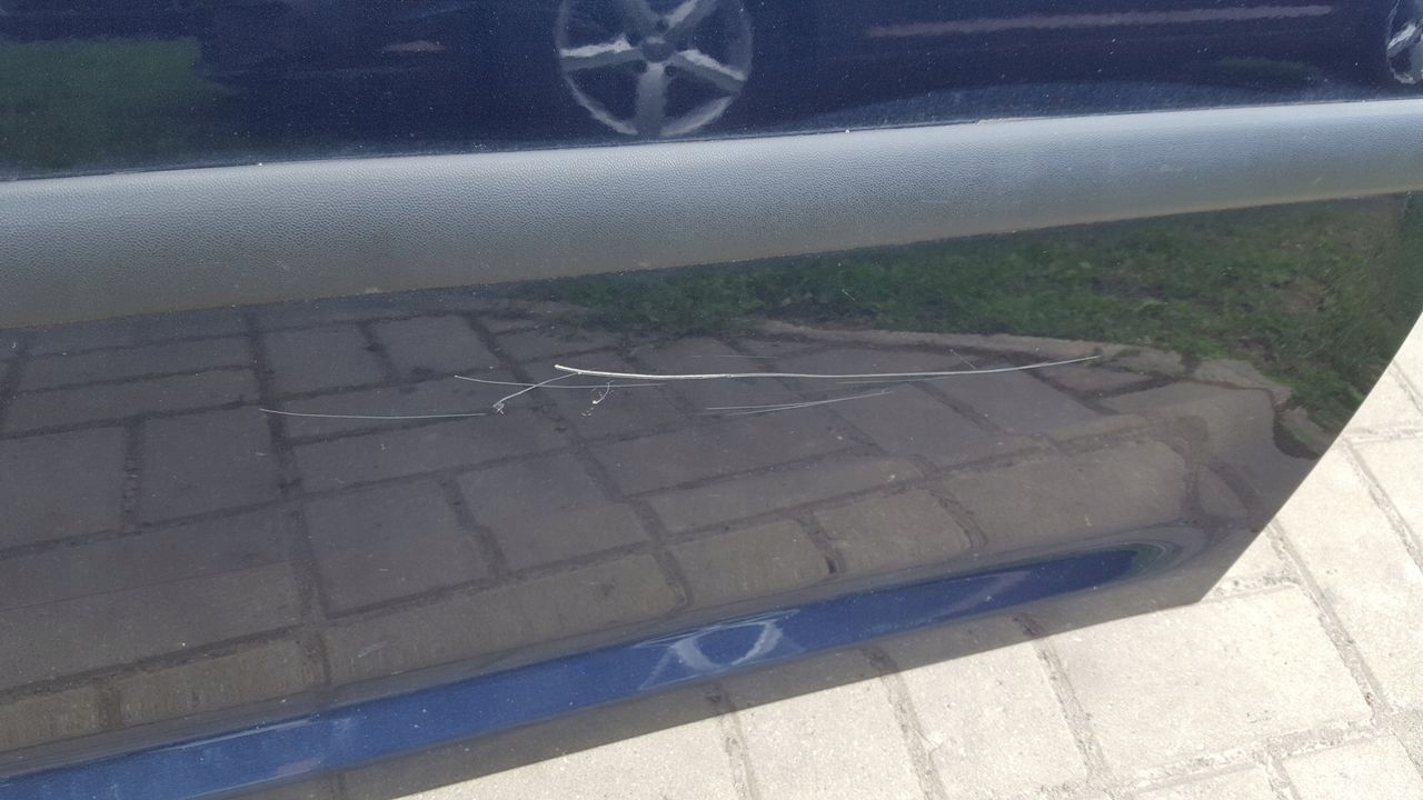 Portière Avant Avant Droit VW Caddy III