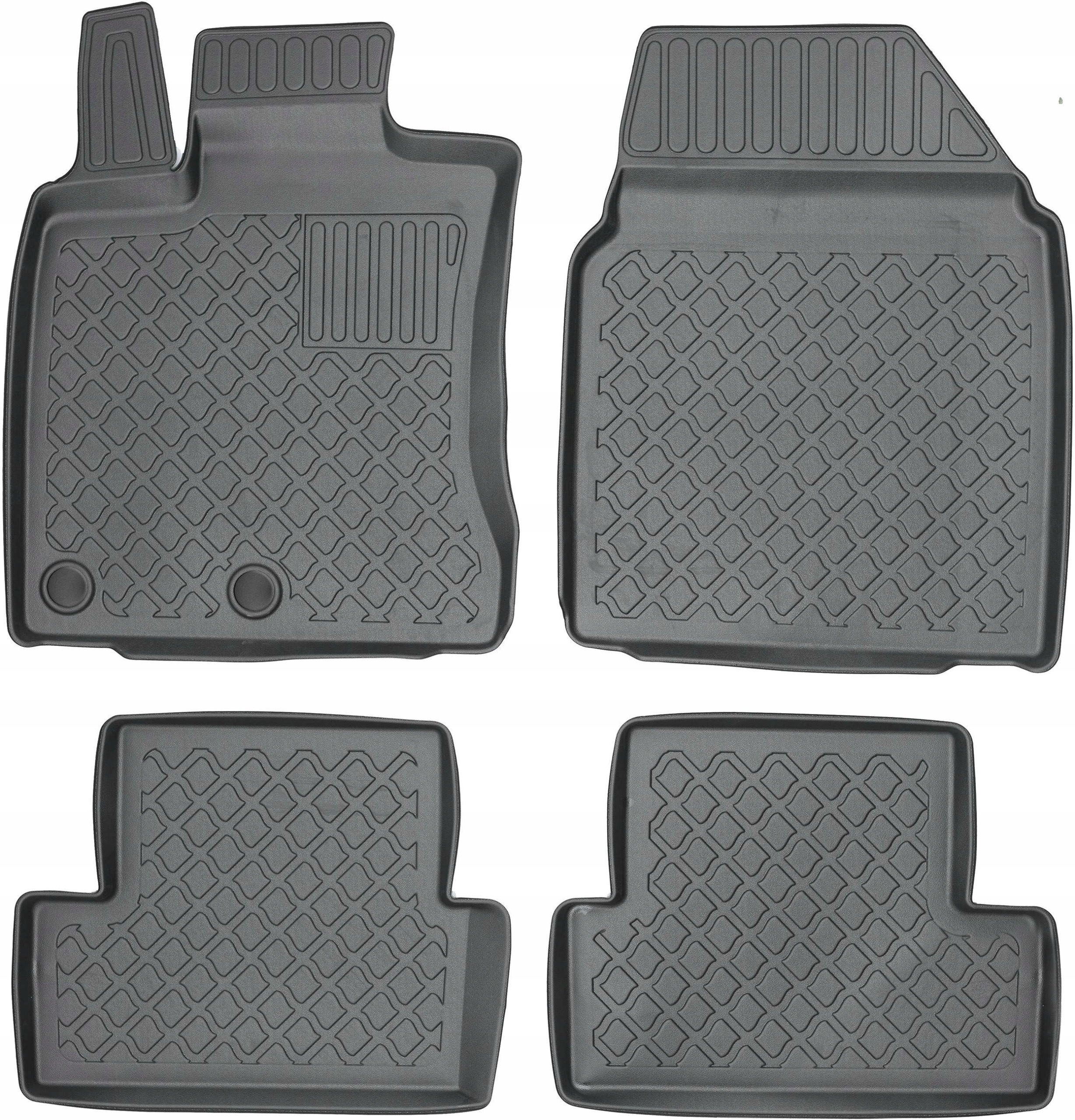 

Nissan Qashqai Suv 2007-2014 Dywaniki do auta