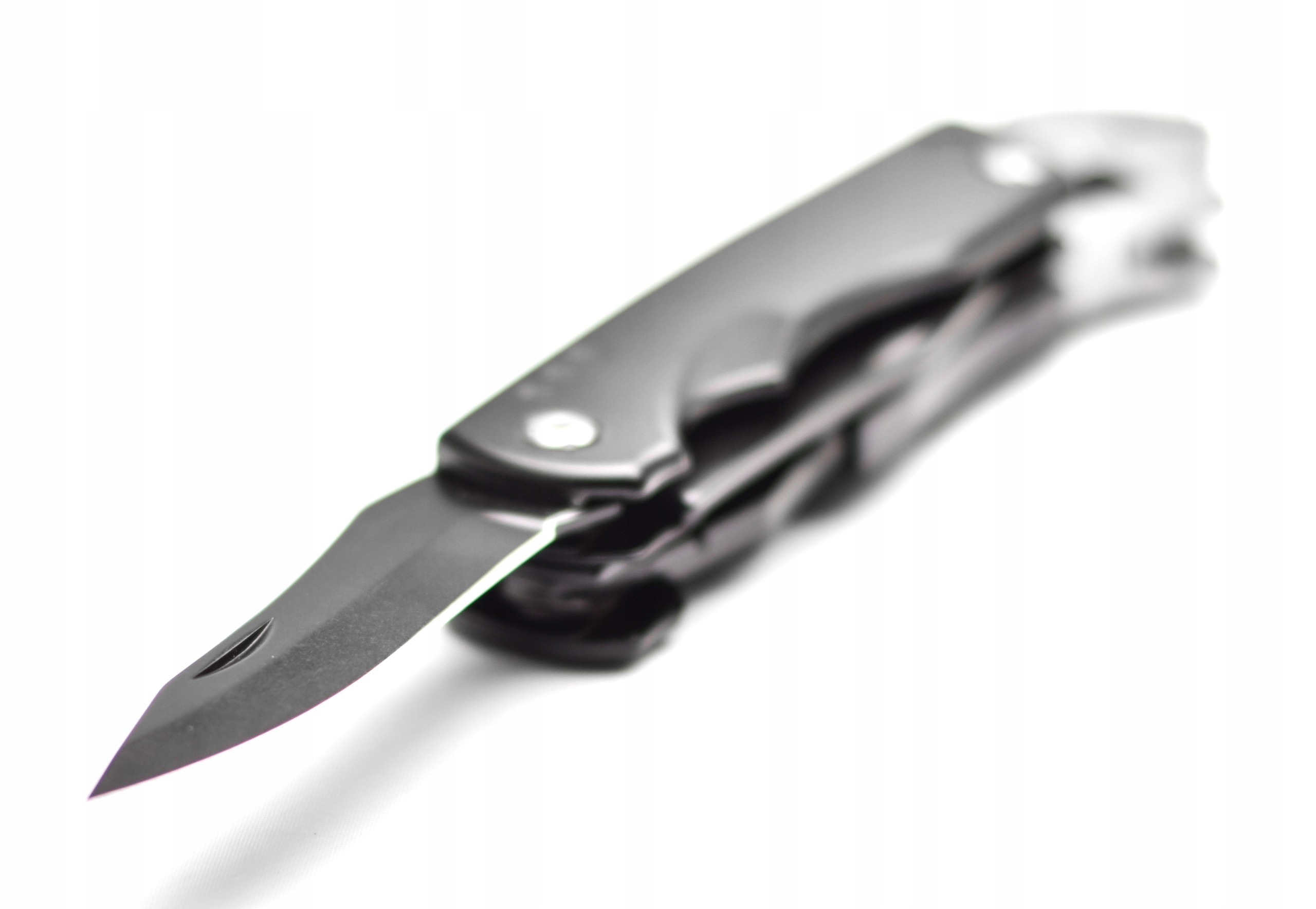 Multitool Nůž Nůž Stavitelný Klíč Kombinačky