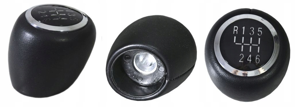 Opel Vectra C FL 05-08 ручка Беллоус кожа передач