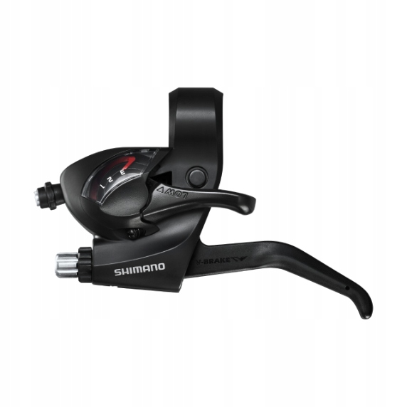 Klamkomanetka Shimano ST-EF41 3-RZĘDOWA Lewa