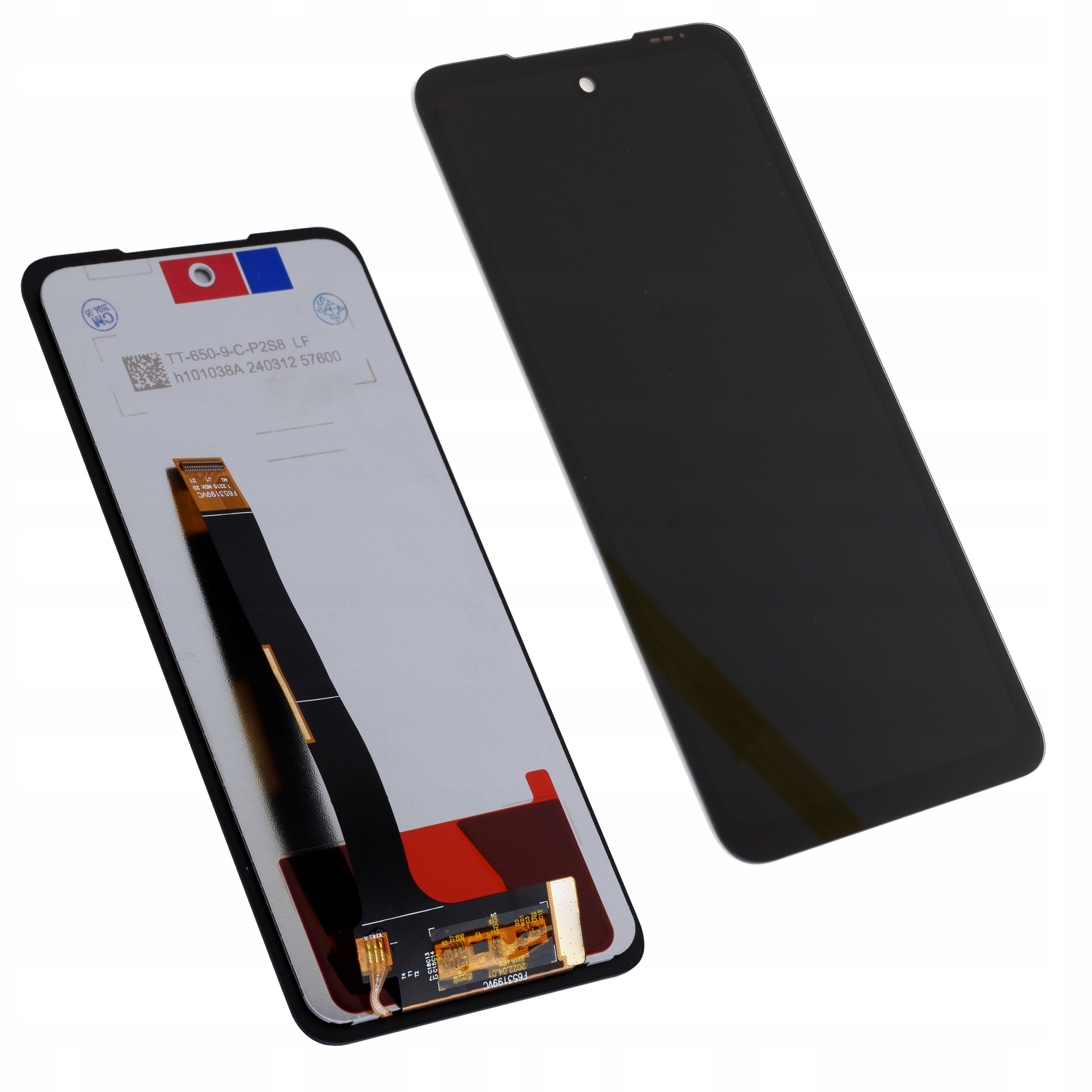 LCD displej Dotykový Displej Pro Myphone Hammer Blade 4