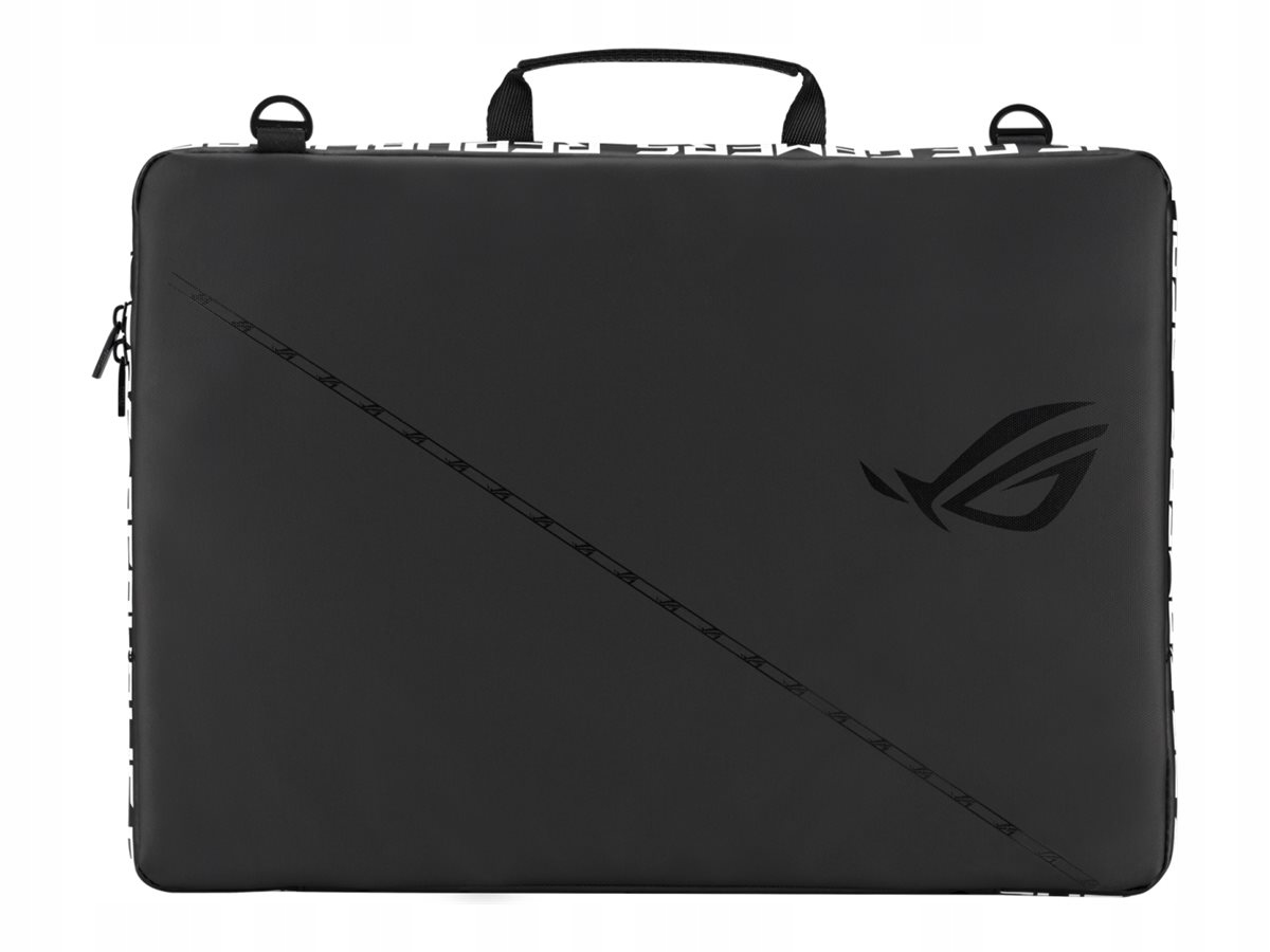 Asus Rog Ranger 16" Torba na laptopa, wodoodporna, czarna