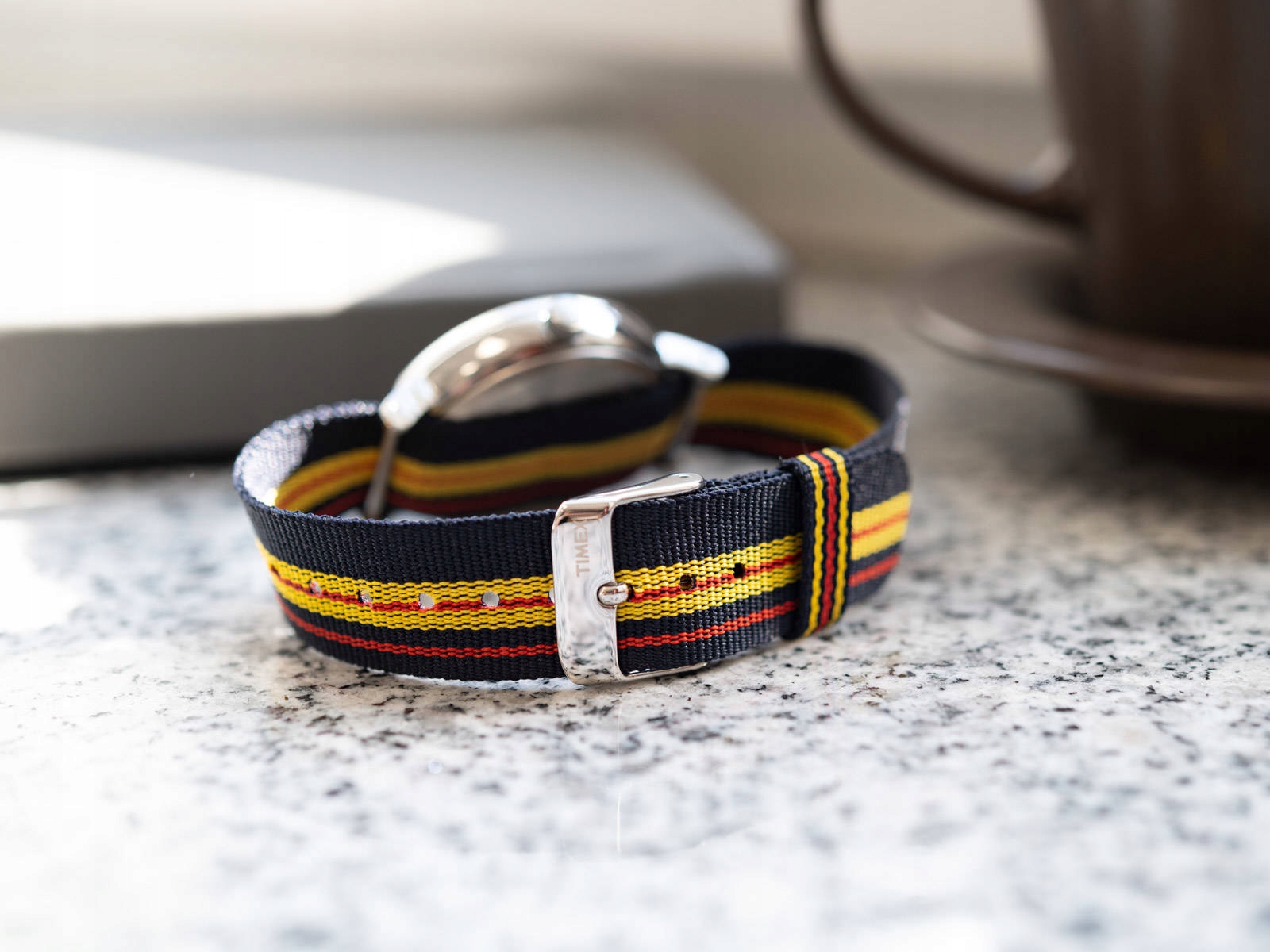 DAMSKI ZEGAREK TIMEX TW2U47300LG NA PASKU INDIGLO Rodzaj analogowe