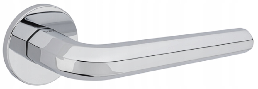 Kľučka Tupai 4160 5S-03 chróm