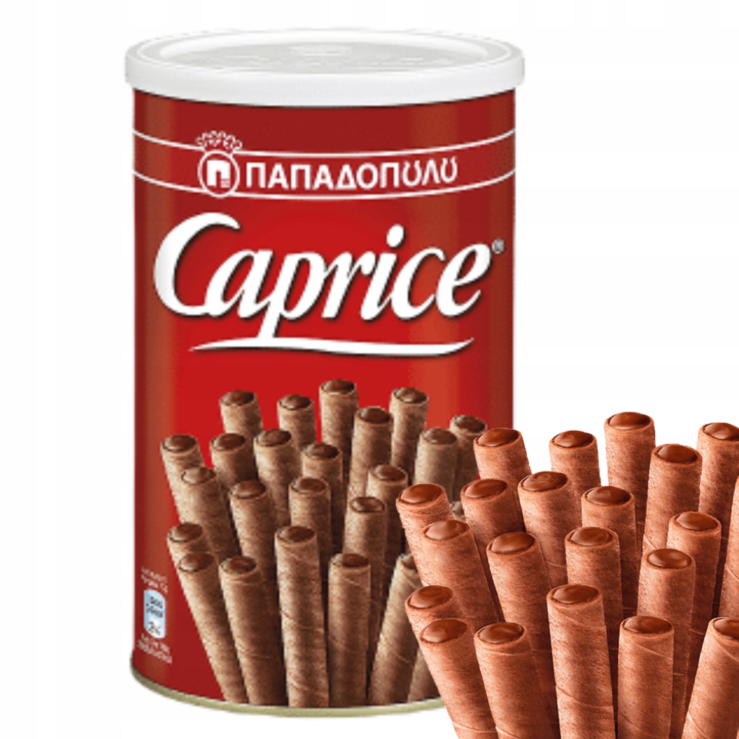 Papadopoulos Caprice Wafers