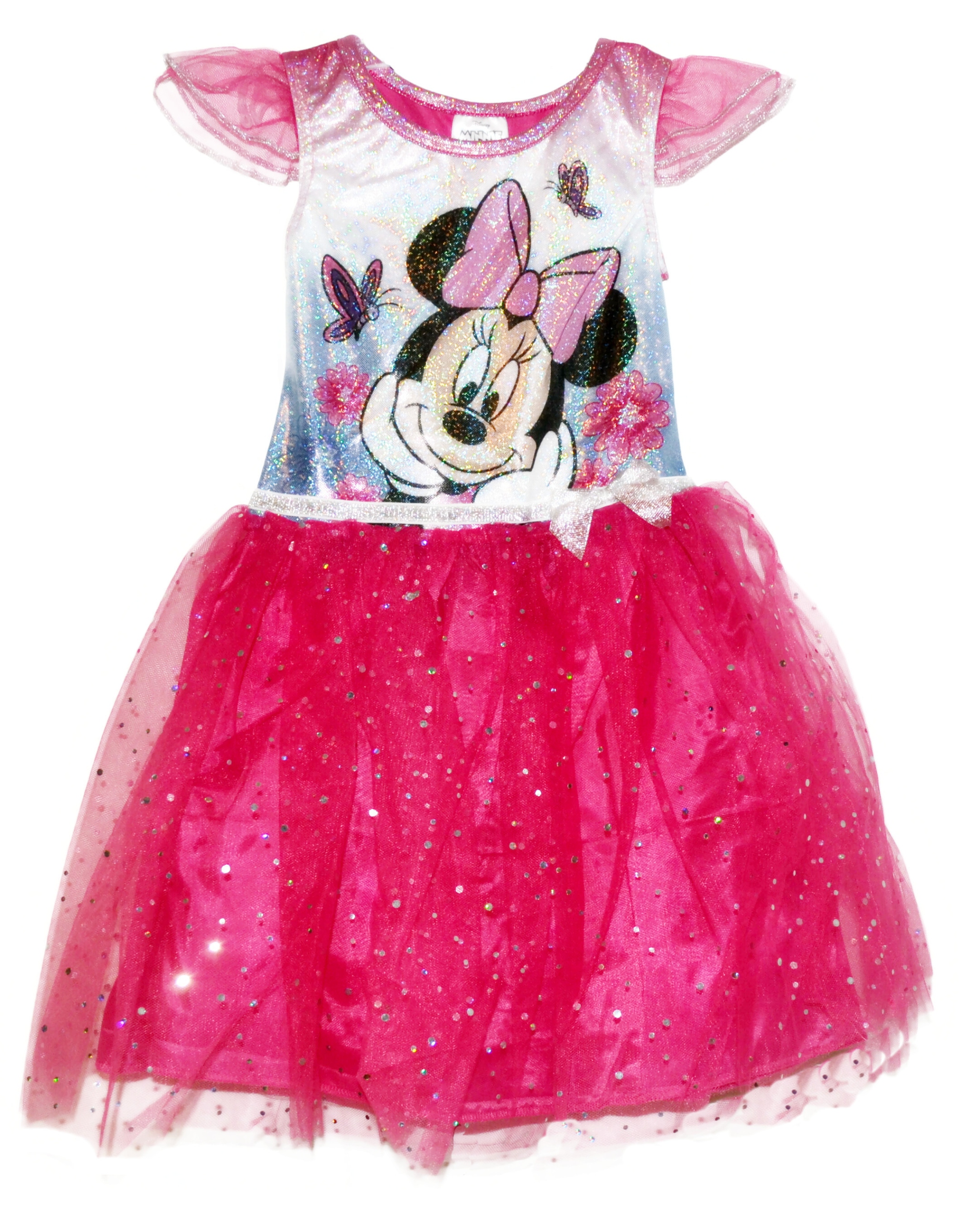 

Sukienka Myszka Minnie 98, Tiulowa Tiul
