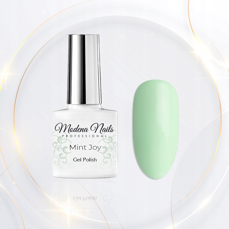 

Modena Nails Lakier hybrydowy 7,3ml- Mint Joy