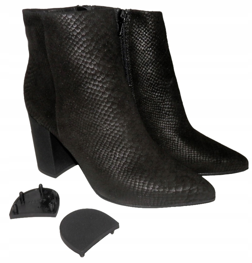 Dámské Kotníkové Boty Sala 1998/725 Vyrobené V Itálii vel. 37