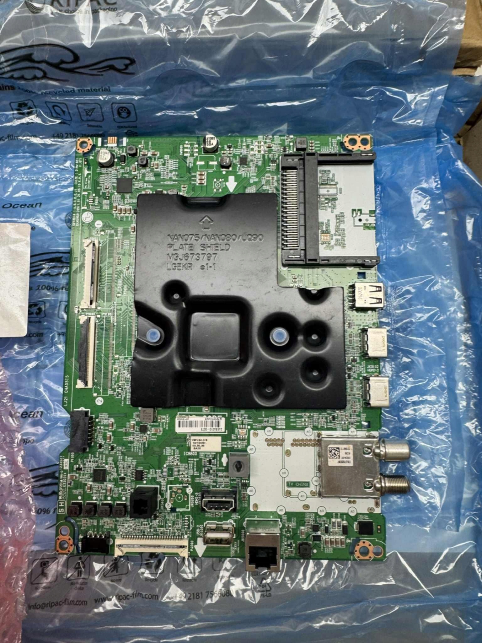 Základní deska pro televizory Lg (EBU67133791)