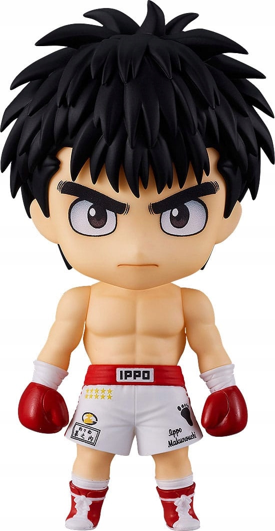 Hajime no Ippo Nendoroid Figurka Ippo Makunouchi 10 cm Boxing Box Anime
