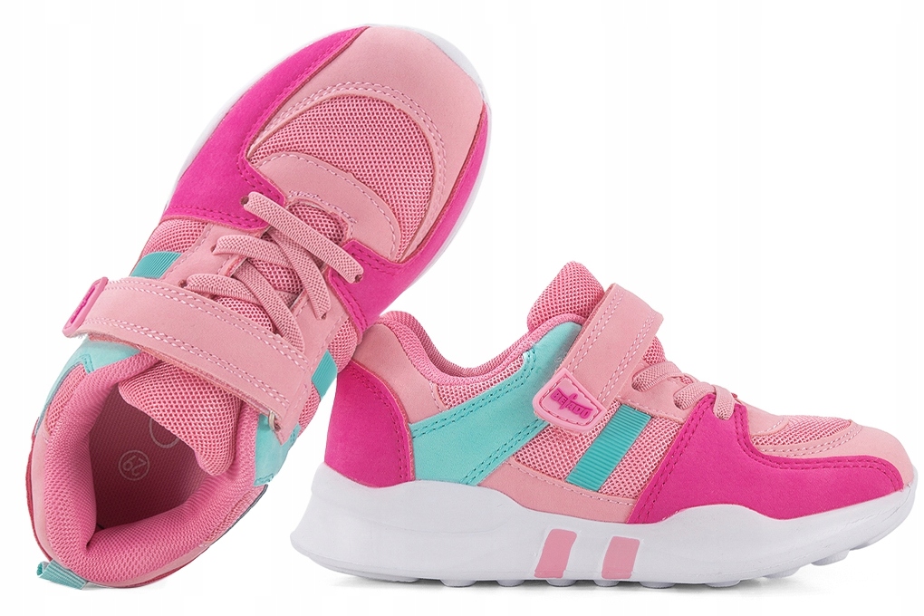 

Befado 516X130 Buty Sportowe Dziewczęce Pu 25 Róż