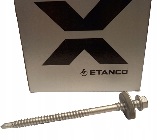 Wkręty do PŁYT WARSTWOWYCH 175mm SAMOWIERCĄCE 100s Średnica wkręta 5.5 mm