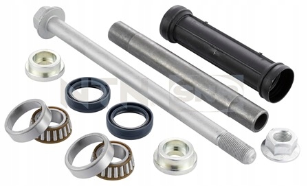 KS566.05 - SNR KS566. 05 подшипник, корпус оси