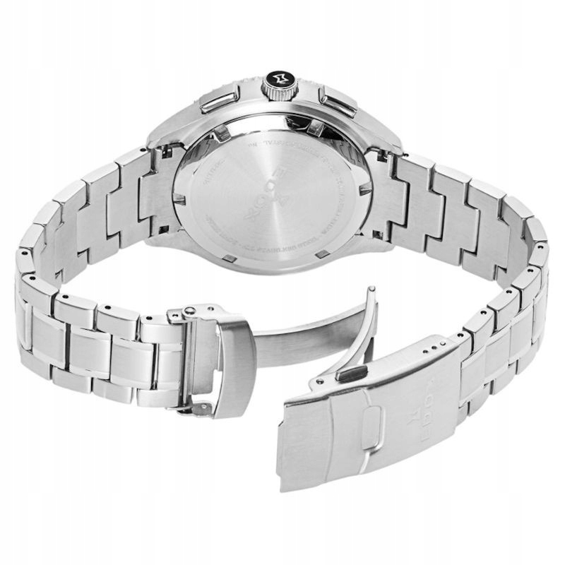 Edox c1 chronograph big date new arrivals