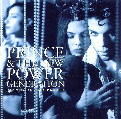 Prince Diamonds & Pearls 限定版CD Prince The New Power Generation Diamonds And Pearls - Niska cena
