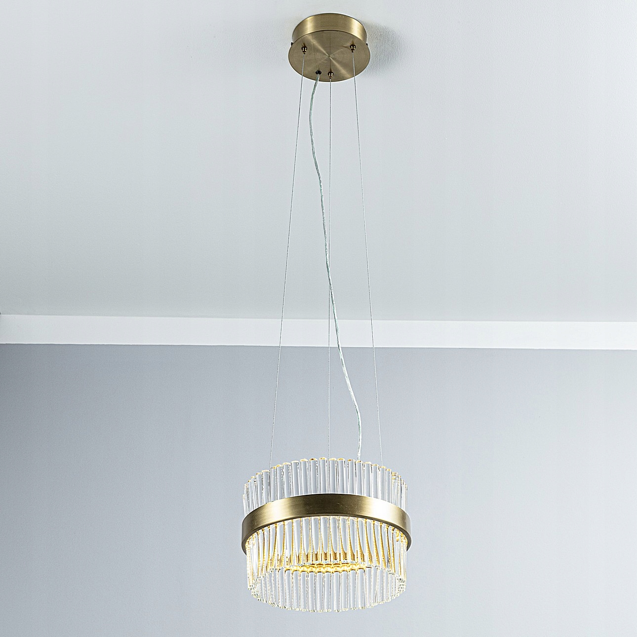 Dekoria Závesná lampa Imperior 30 cm