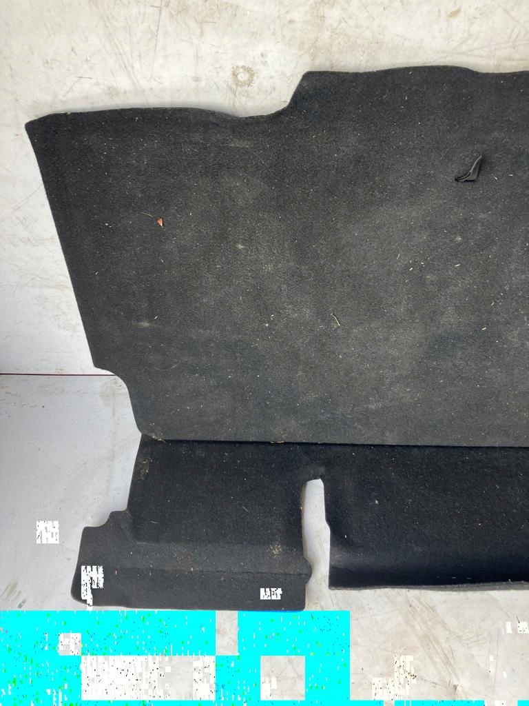 mats boot OPEL CROSSLAND X