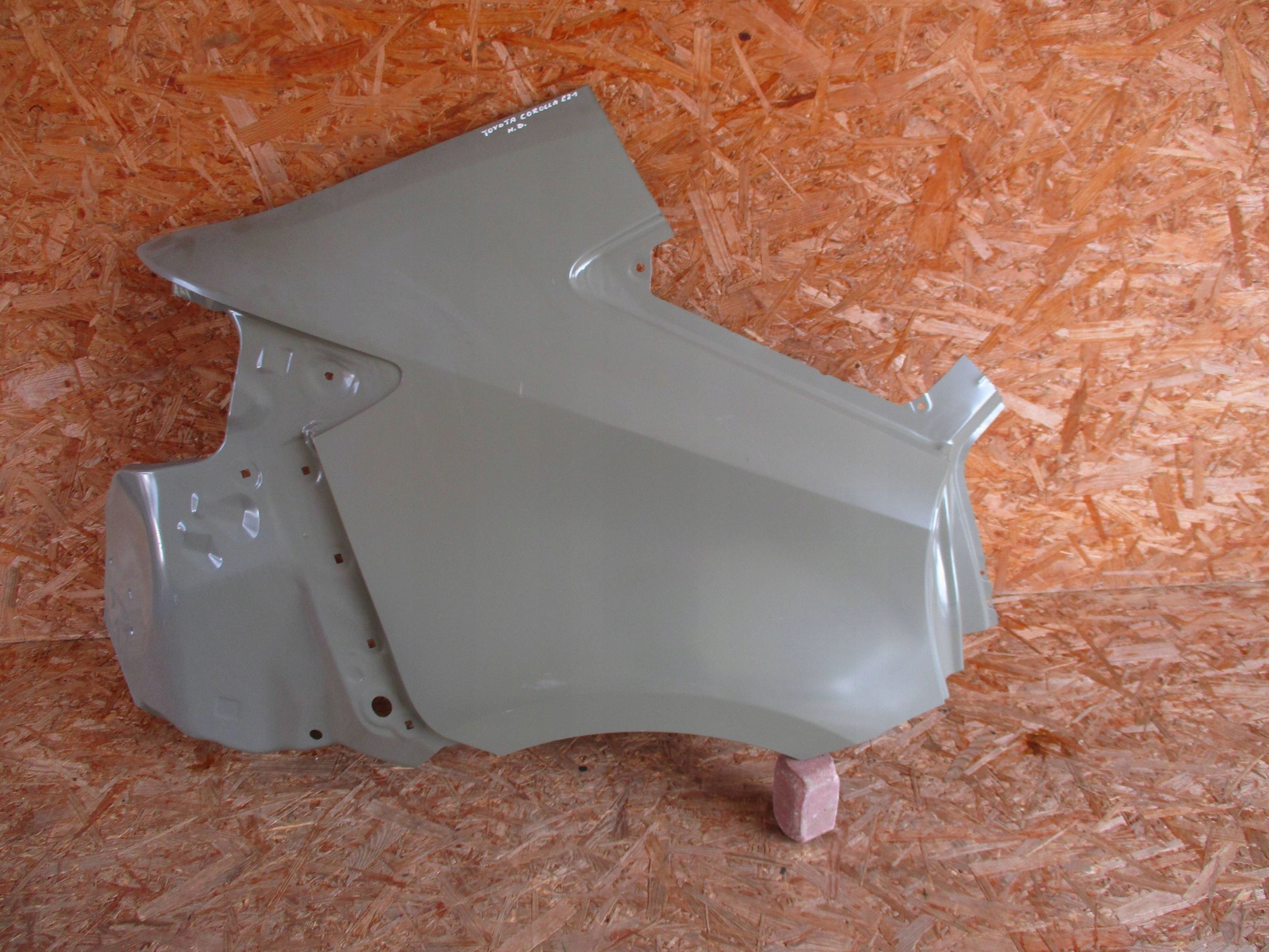 parafango posteriore posteriore Destra TOYOTA COROLLA E21 HB