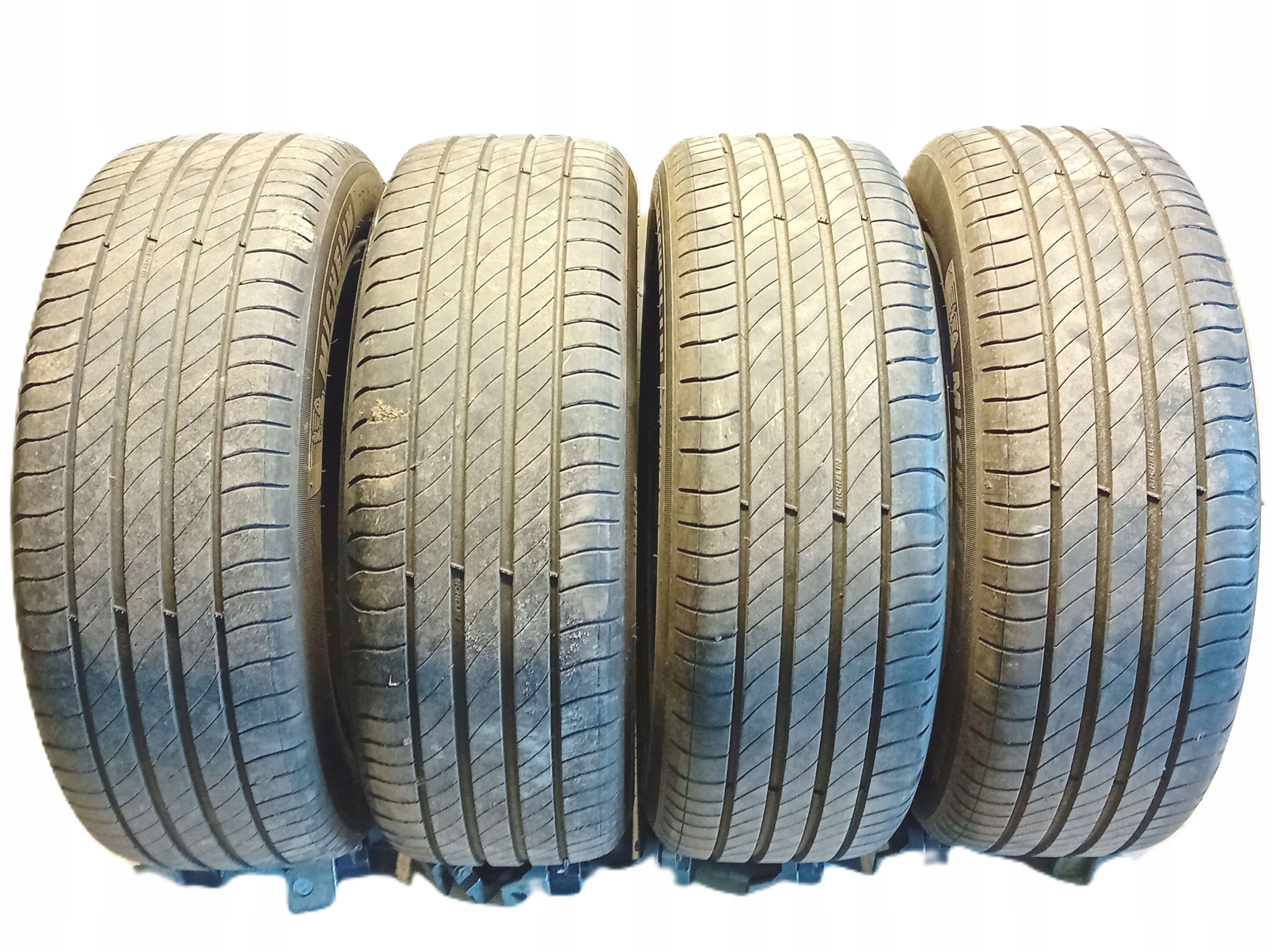 discs ALUMINOWE tyres LATO OPEL CORSA E 195/55/16