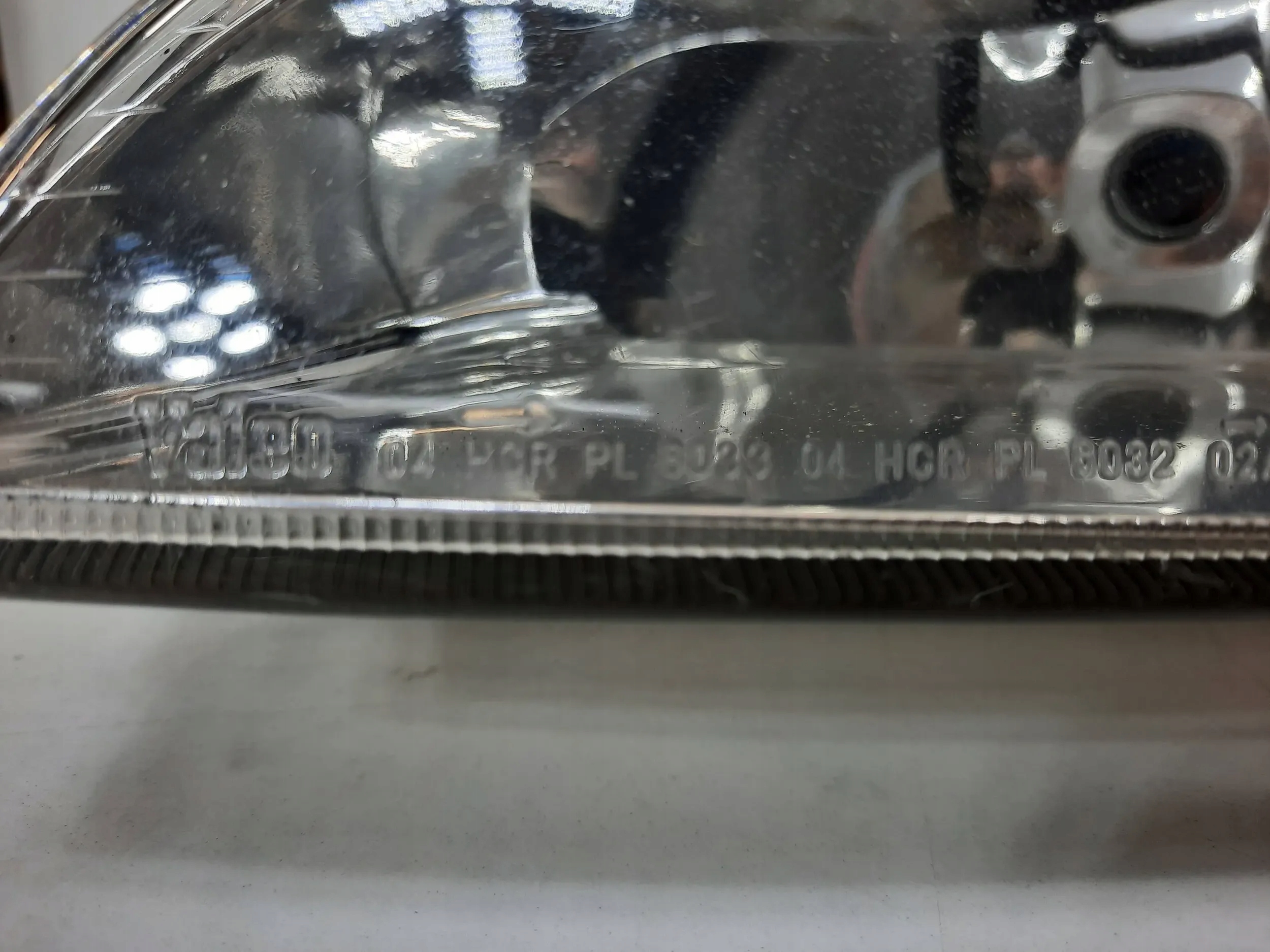 Frontscheinwerfer Peugeot 406 LED Links Scheinwerfer Headlight - Thumbnail 9