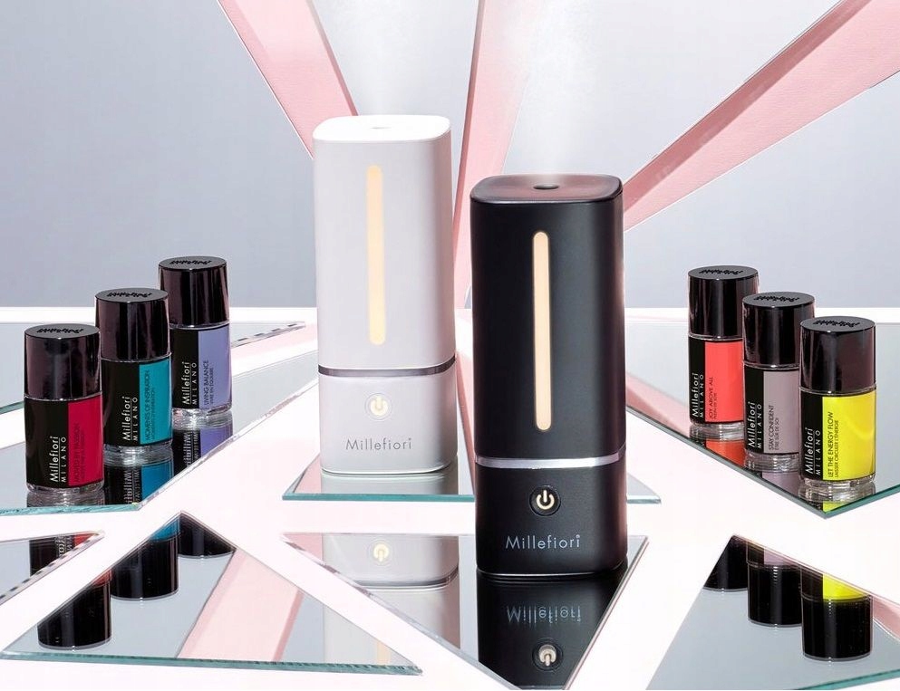 Millefiori Milano - wkład do dyfuzora MOVEO, Let T Marka Millefiori Milano