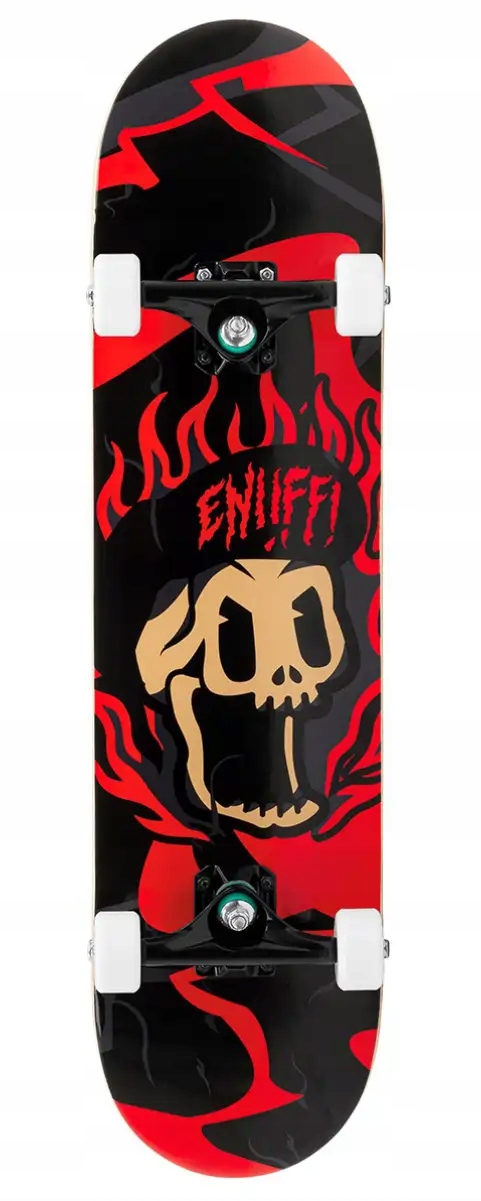 Skateboard Enuff Pyro III 7.75" Red